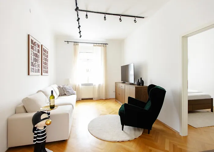 Apartmán In Geidorf