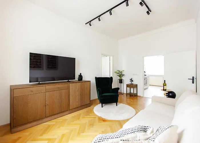 In Geidorf Apartmán