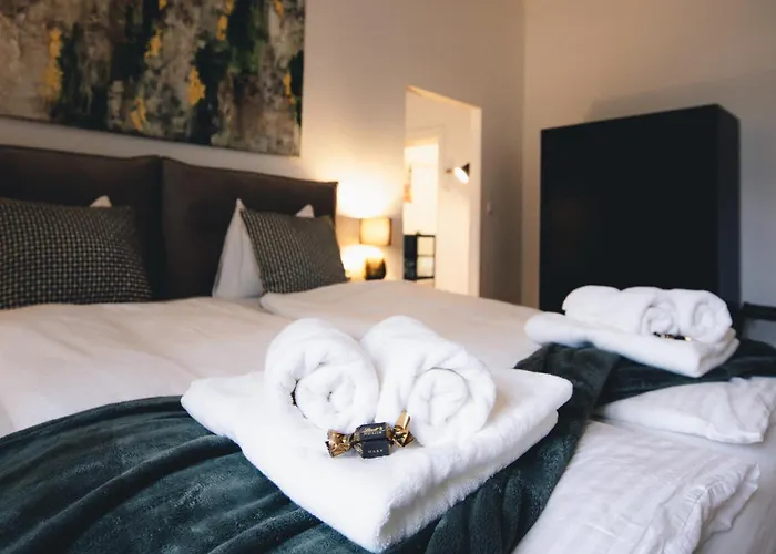 In Geidorf Apartmán