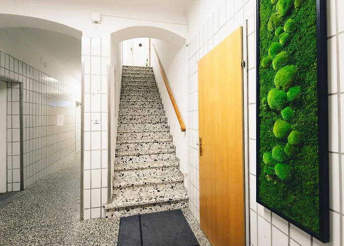 Apartmán In Geidorf Štýrský Hradec