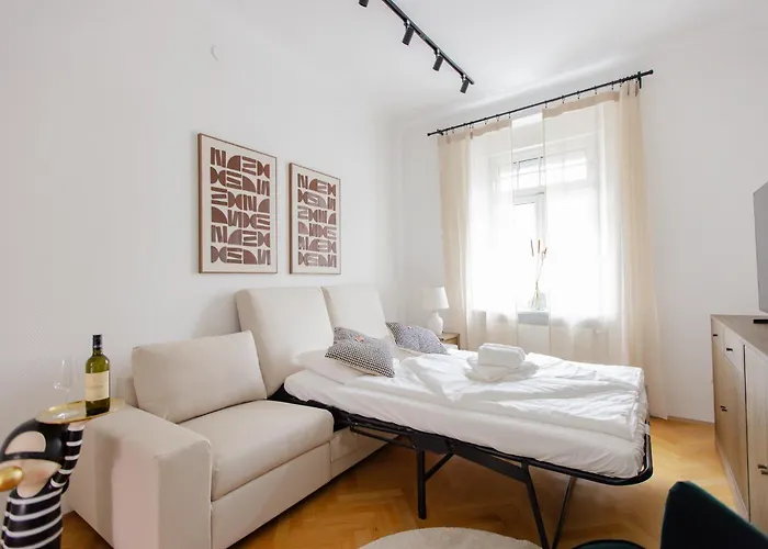 Apartmán In Geidorf Štýrský Hradec