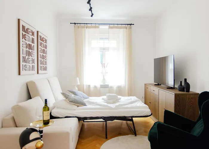 Apartmán In Geidorf