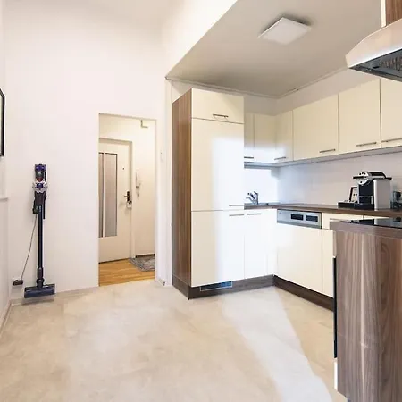 Elegantes Mit Terrasse Apartment Graz