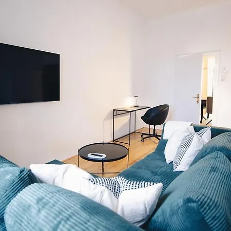 Elegantes Mit Terrasse *