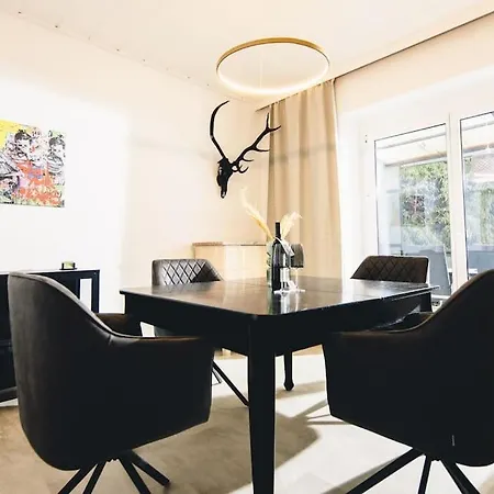 Elegantes Mit Terrasse Apartment Graz