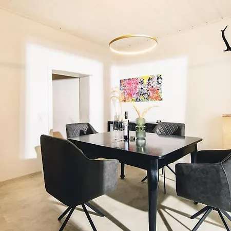 Elegantes Mit Terrasse *