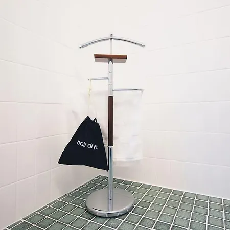 Elegantes Mit Terrasse شقة *