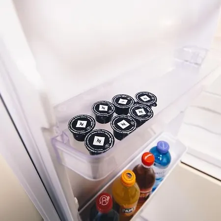 شقة Elegantes Mit Terrasse