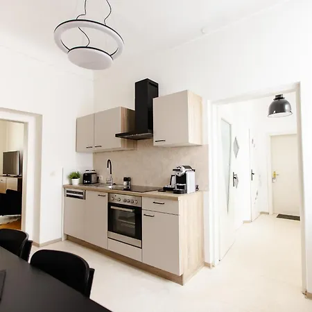 Appartement In Geidorf