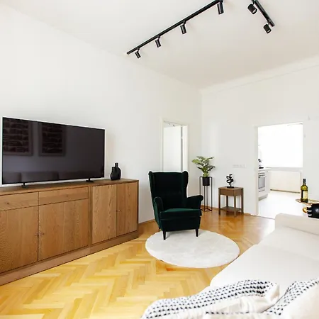 In Geidorf Appartement