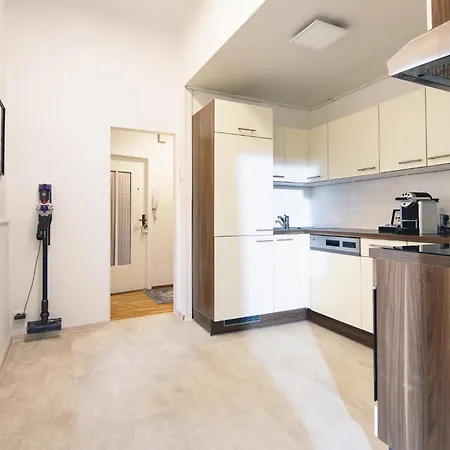 Apartment In Geidorf Graz