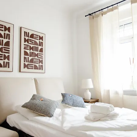 In Geidorf Apartment *