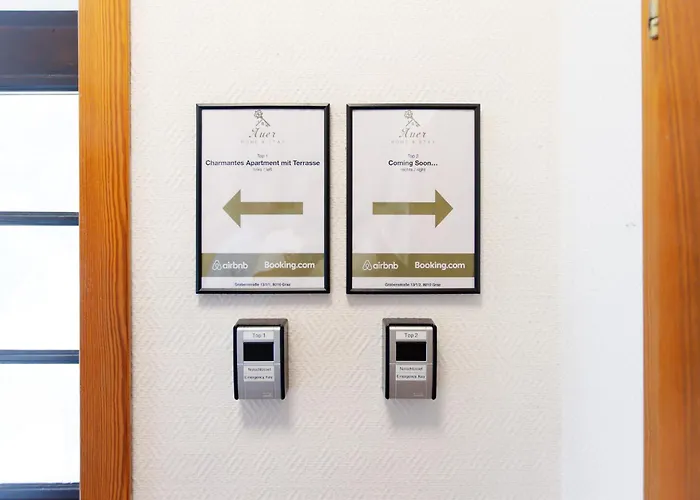 Apartman In Geidorf Graz