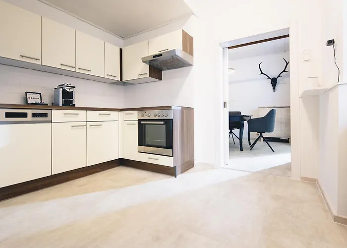 Appartement In Geidorf Graz