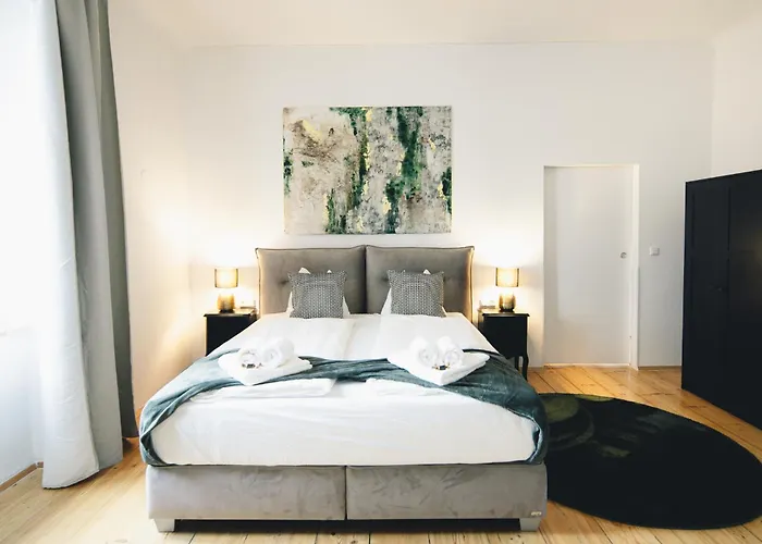 Apartman In Geidorf *