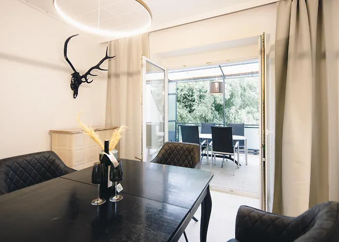 Apartman In Geidorf *