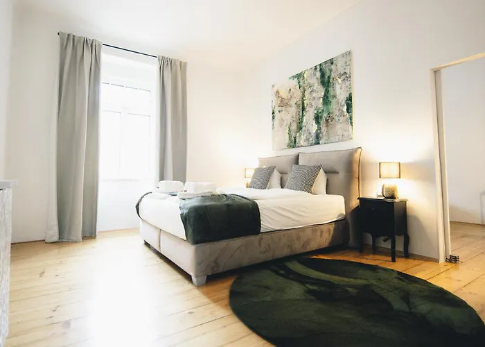 In Geidorf Apartman *