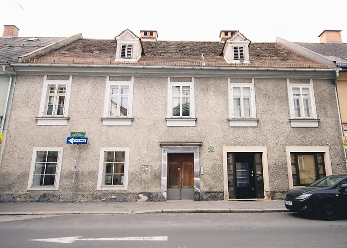 Appartement In Geidorf *