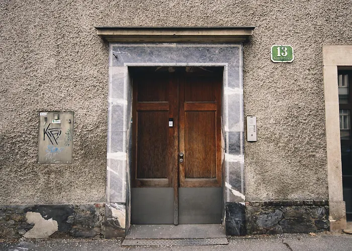 In Geidorf Appartement *