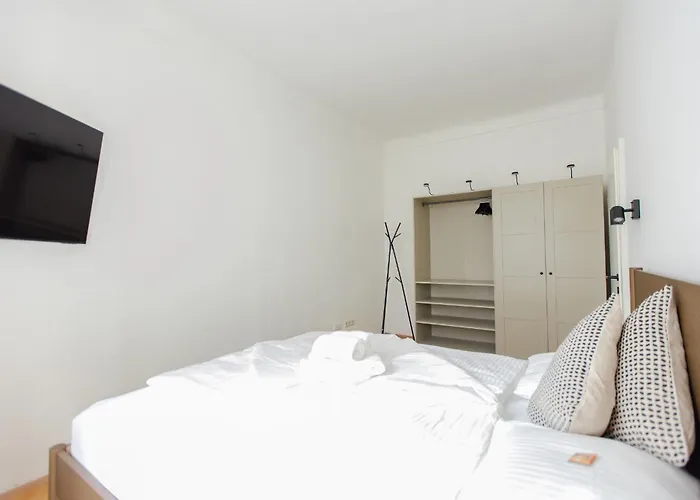 Appartement In Geidorf