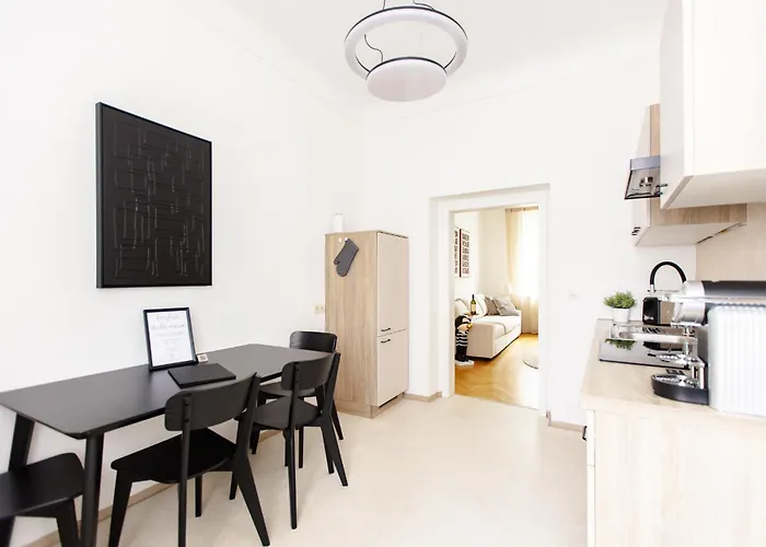 In Geidorf Apartman *